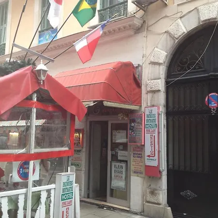 Hostel Faubourg Montmartre *