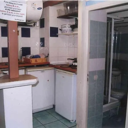 Faubourg Montmartre Hostal Niza